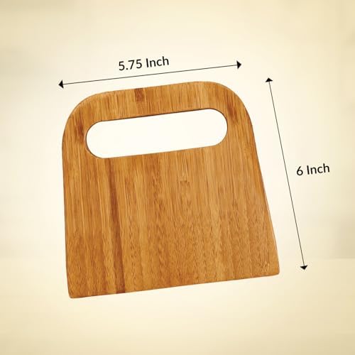 Mrs. Anderson's Baking Bench Dough Scraper - Image 4
