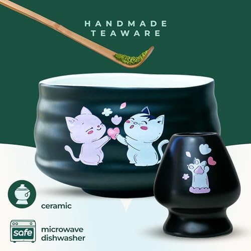 Aprika Life Matcha Whisk Set 6 Pcs - Image 5
