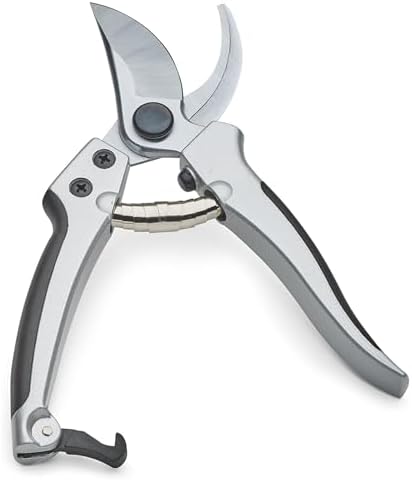 Bypass Pruning Shears for Gardening by KingsCountyTools