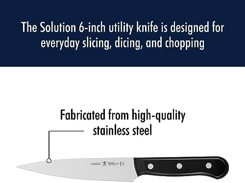 HENCKELS Solution 6-inch Utility Knife - Image 2