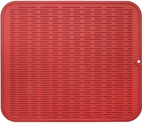 MicoYang Silicone Dish Drying Mat by MicoYang