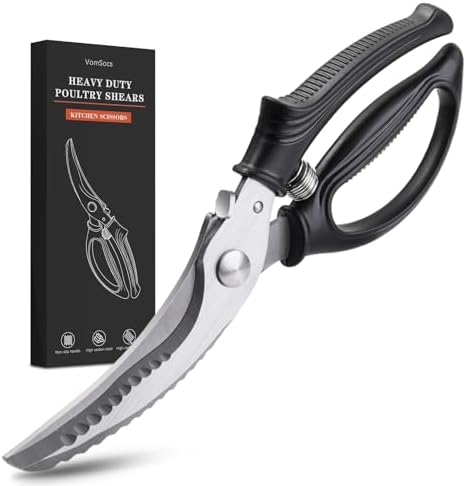 Poultry Shears, Kitchen Shears by Unknown