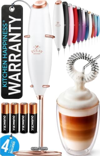 Zulay Kitchen Powerful Milk Frother Wand by ZulayKitchen