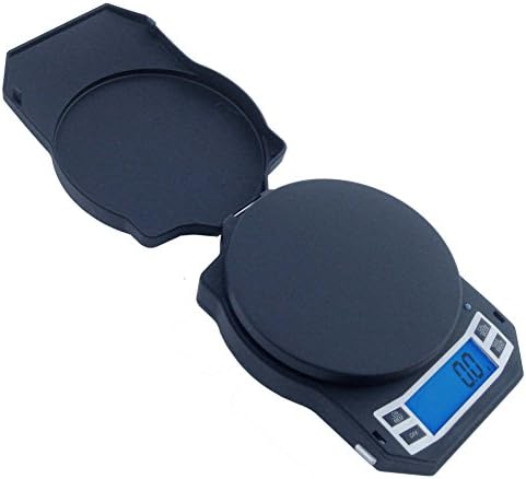 American Weigh Scales Precision Digital Kitchen Weight Scale, Food Measuring - Image 2