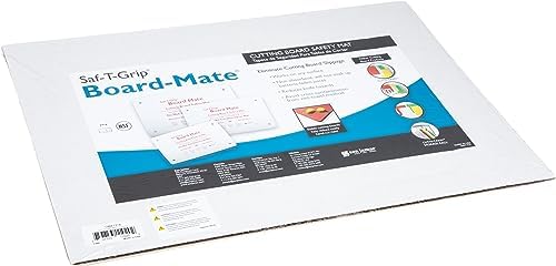 San Jamar Saf-T-Grip Cutting Board Mat Nonslip Mat - Image 3