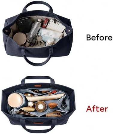 GIVLEFLY Purse Organizer Insert - Image 3