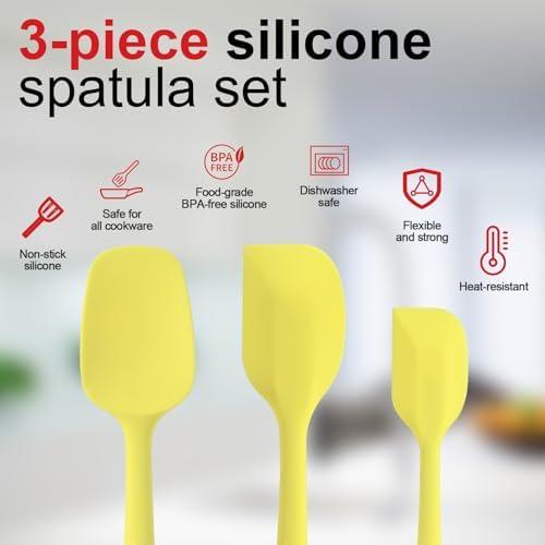 Silicone Spatula Set - Image 2