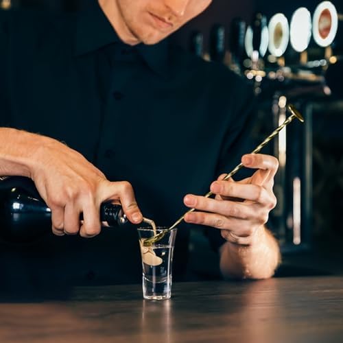 Briout Bar Spoon Cocktail Mixing Stirrers, 12” - Image 6