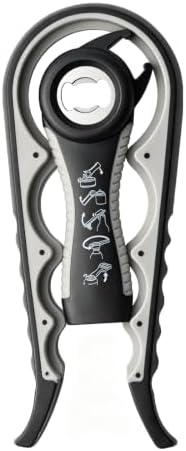 Bottle Opener for Arthritic Hand, Jar Opener for Old People, Those by GZLT