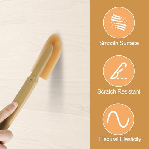 8pcs Rubber Caulking Caulk Remover Smoothing Tool - Image 3