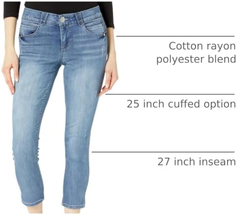 Democracy Womens Ab Solution Crop - Image 5
