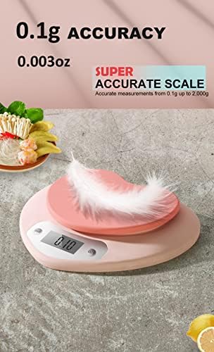 YRY Ultra Precise Kitchen Scale - Image 2