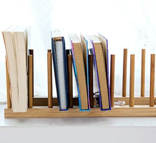 Lawei Set of 6 Bamboo Dish Rack - Image 6