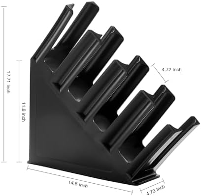 CURTA Paper Cup and Lid Holder, Disposable Paper Cup Dispenser 4 Compartment - Image 2