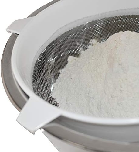 Norpro 2137 Stainless Steel Strainer - Image 6
