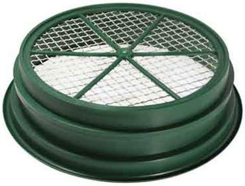 ASR Outdoor 4pc Gold Panning Classifier Screen Set, Mesh Soil Sifter - Image 2