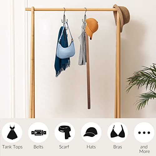 ZEDODIER Purse Hanger, Purse Organizer - Image 6