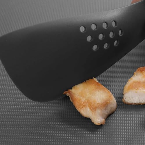 Joseph Joseph - Uni-tool 5-in-1 Silicone Kitchen Utensil, Slotted Spoon - Image 4