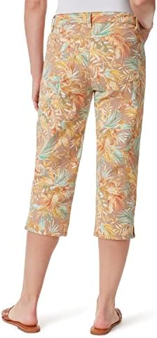 Gloria Vanderbilt Women's Amanda Capri Jeans - Image 2