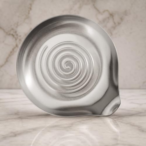 VanlonPro Kitchen Stainless Steel Spoon Rest - Image 3