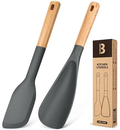 Badiano Cooking Spoon and Scraper by BADIANO