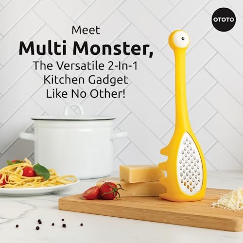 OTOTO Pasta Spoon & Spaghetti Spoon - Image 3