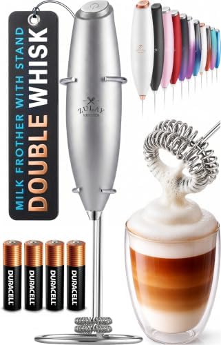 Zulay Kitchen Powerful Milk Frother Wand by ZulayKitchen