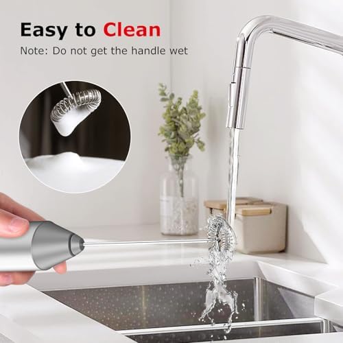 Bonsenkitchen Milk Frother - Image 7