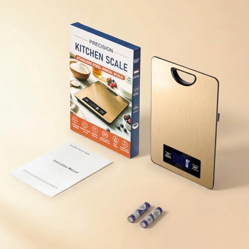 Food Scale, Digital Kitchen Scale - Image 7