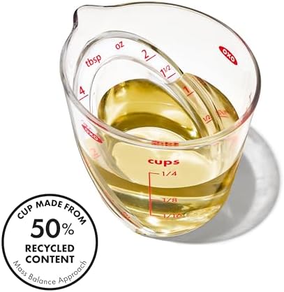 OXO Good Grips Mini Angled Measuring Cup - Image 5