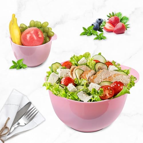 BoxedHome Classic Mixing Bowls Set of 4 - Image 7