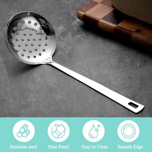 Berglander Kitchen Skimmer Slotted Spoon - Image 6