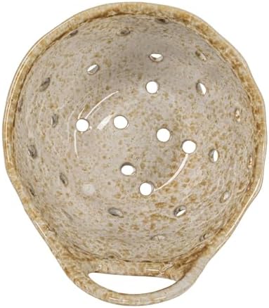 Creative Co-Op Stoneware Colanders - Image 5
