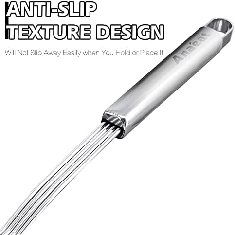 Anaeat Stainless Steel Spider Strainer Skimmer - Image 4
