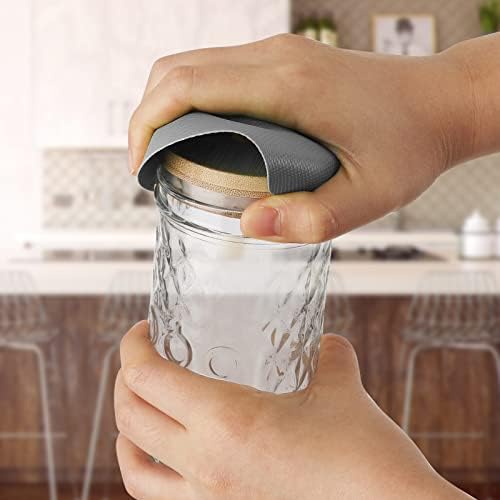 LUTER 4pcs Jar Opener Gripper Pad - Image 5