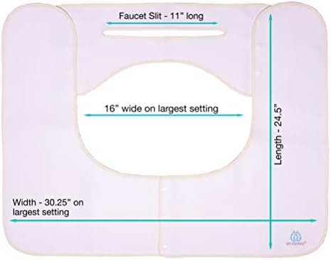 Sink Splash Guard - Image 3