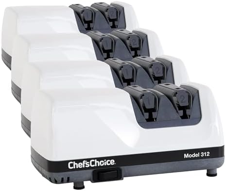 Chef'sChoice Professional Electric Knife Sharpeners UltraHone by ChefsChoice