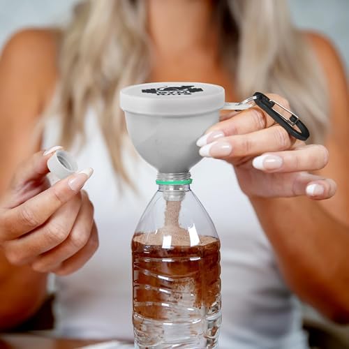 Protein Powder Funnel to Go - Image 3