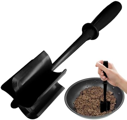 Meat Masher, 5 Curve Blade by Auvotuis