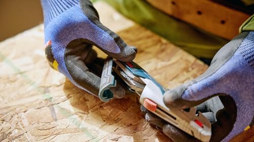 BOSCH H11-13000-1 Retractable Utility Knife | Optimal Cutting Performance - Image 6