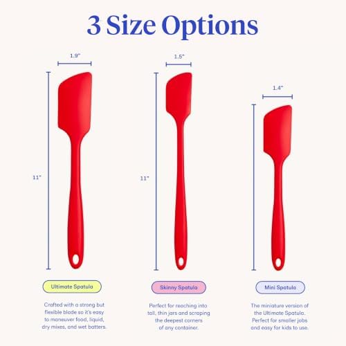GIR: Get It Right Silicone Kitchen Spatula - Image 4