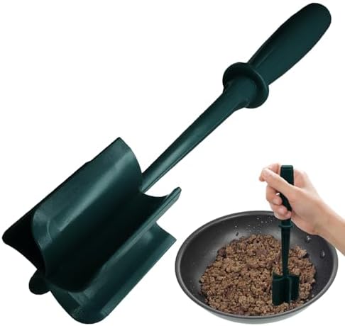 Meat Masher, 5 Curve Blade by Auvotuis