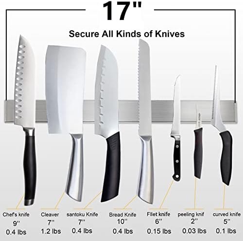 Magnetic Knife Holder for Refrigerator - Image 5