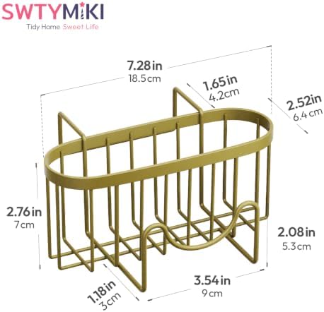 SWTYMIKI Sponge Holder for Kitchen Sink - Image 7
