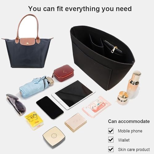 Lckaey Purse Organizer Insert for Handbags - Image 4