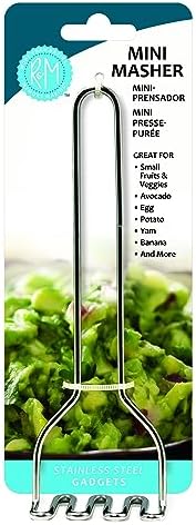 R&M Mini Potato Masher 6" by RMInternational