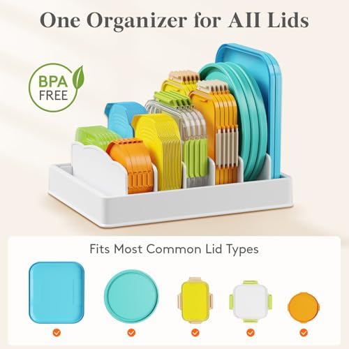 Lifewit Kitchen Cabinet Organizer - Image 2