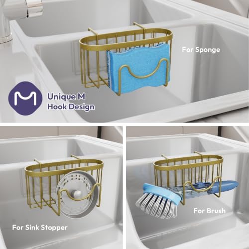 SWTYMIKI Sponge Holder for Kitchen Sink - Image 6