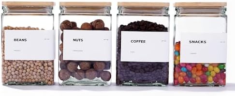 APT 1101 Glass Storage Jars - Image 2