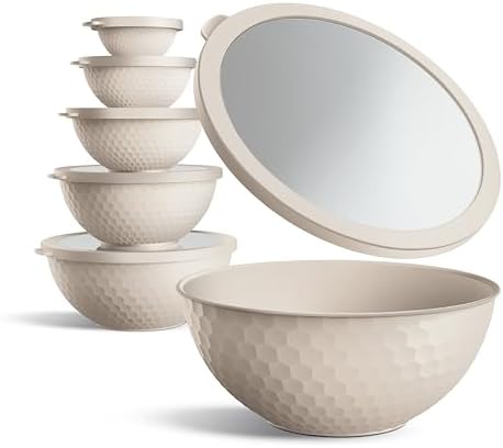 COOK WITH COLOR Mixing Bowls with Lids - Image 2